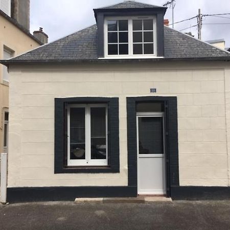La Crabette Bleue Villa Grandcamp-Maisy Exteriör bild