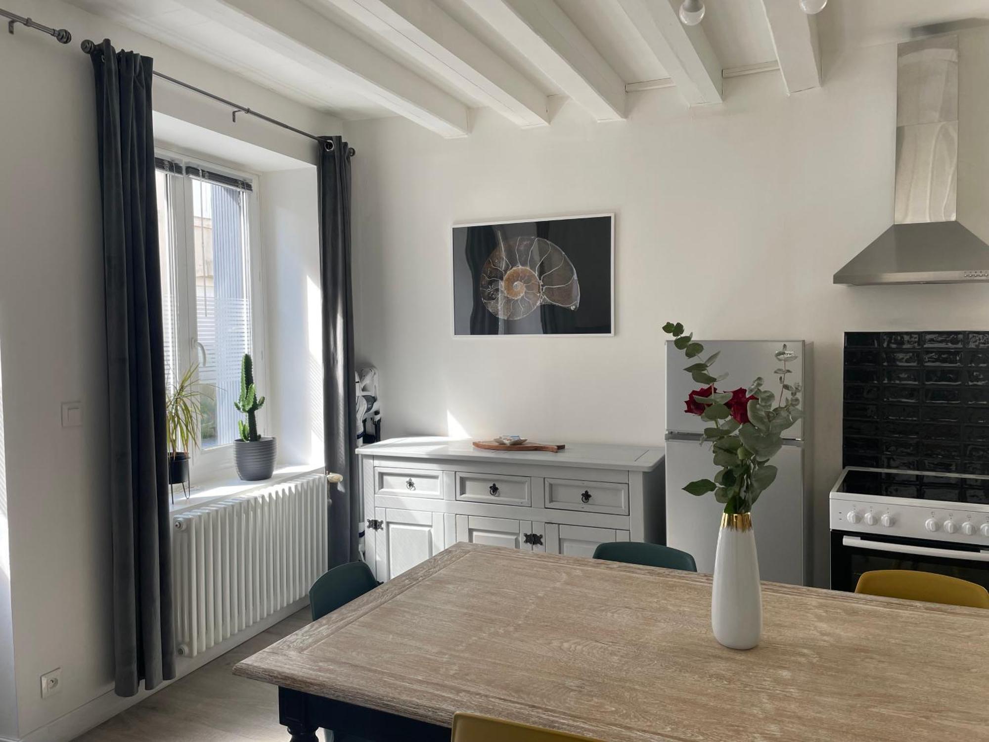 La Crabette Bleue Villa Grandcamp-Maisy Exteriör bild